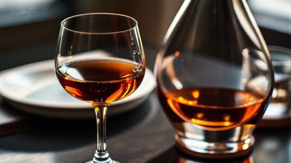 7 façons dont une carafe à whisky design améliore la dégustation