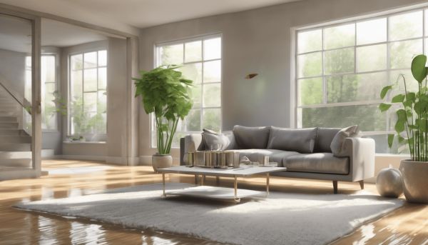 Aménagement Feng Shui : 5 idées pour dynamiser votre intérieur