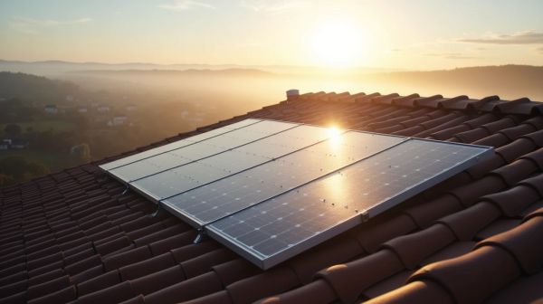 Choisissez une installation de panneaux solaires en Gironde adaptée à vos besoins