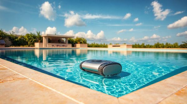 Classement des robots de piscine les plus performants en 2026