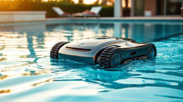 Classement des robots de piscine les plus performants en 2026