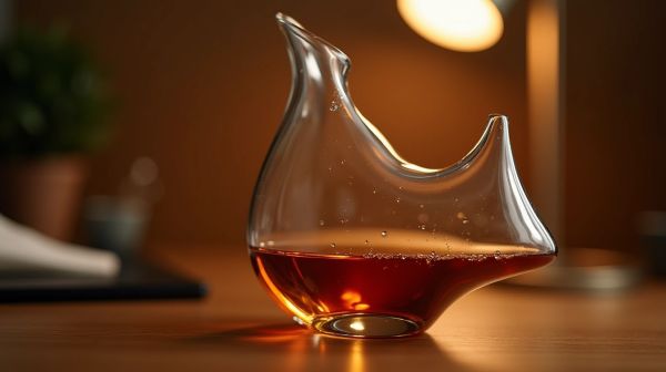 Comment une carafe à whisky design change l’expérience de dégustation