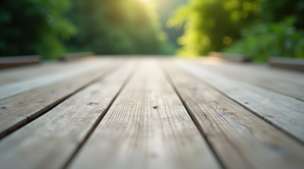 Découvrez les lames de terrasse en teck d'asie : durabilité et style