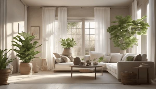 Feng shui decoration ideas : aménagez votre intérieur pour une énergie positive