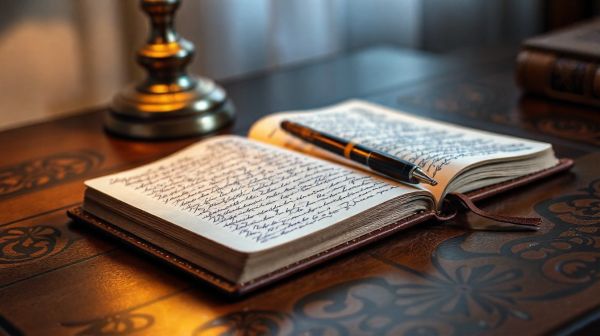 Les avantages incontournables d'un livre d'or pour vos événements