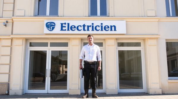 Les critères essentiels pour engager un électricien à Ancenis