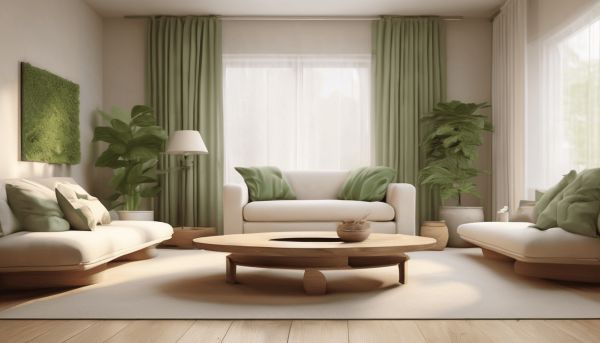 Les fondamentaux d’une décoration Feng Shui : créer une harmonie intérieure