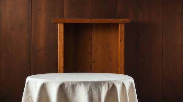 Les guéridons : tables d'appoint au-delà de l'ordinaire