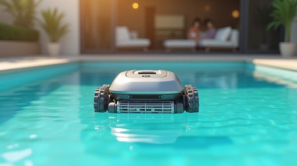Les performances des meilleurs robots piscine en 2026
