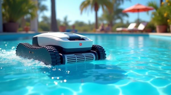 Les performances des meilleurs robots piscine en 2026