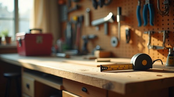 Maîtriser les outils de mesure pour bricolage : précision et efficacité à portée de main