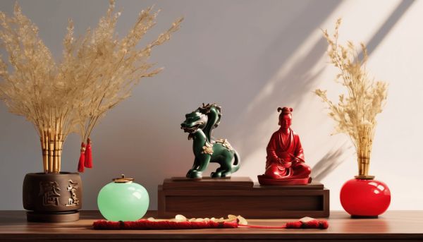 Porte-bonheur Feng Shui : objets et astuces pour attirer chance