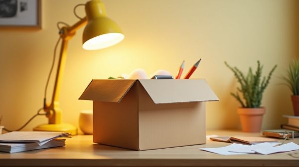 Pourquoi opter pour un grand carton est plus avantageux qu'on ne le pense