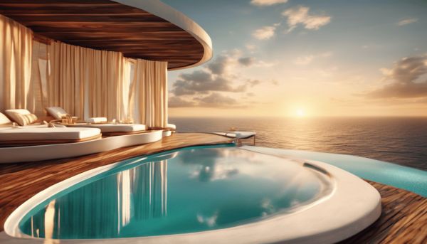 Profitez de piscines extraordinaires pour un été inoubliable