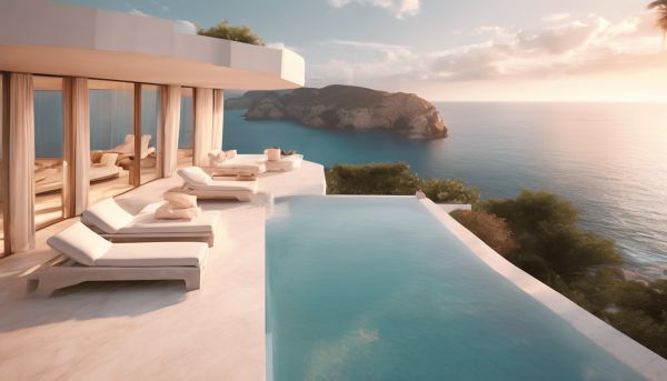 Quelles sont les plus belles piscines privées du monde ?