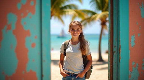 Ramener un souvenir de vacances plus malin que l'aimant de frigo