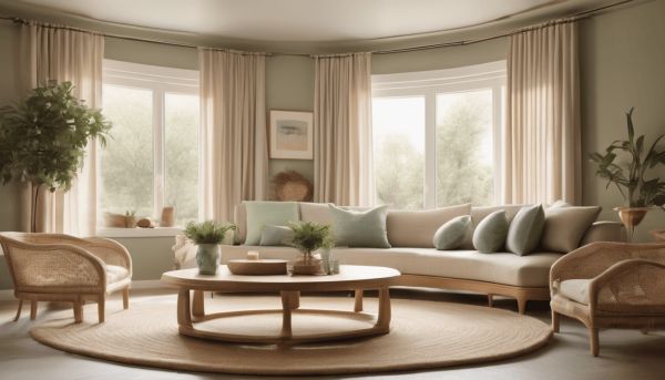 Rendre votre intérieur paisible avec le Feng Shui