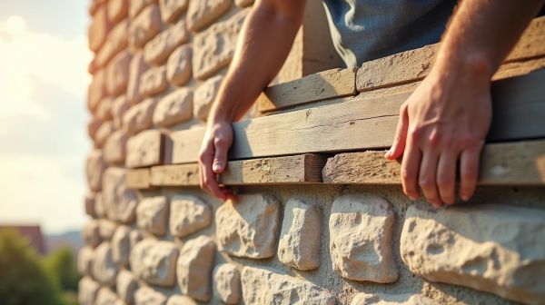 Réussir la pose de bardage pour une façade esthétique