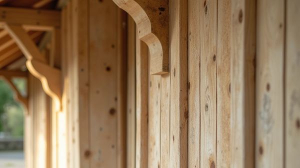 Réussir la pose de bardage pour une façade esthétique