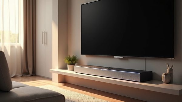Test de la barre de son bose tv speaker : avis et caractéristiques