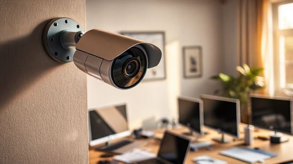 Top caméras de surveillance pour la maison à 2026 : comparatif