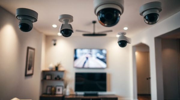 Top caméras de surveillance pour la maison à 2026 : comparatif