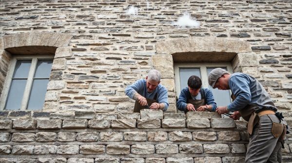 Top critères pour sélectionner un maçon à Caen
