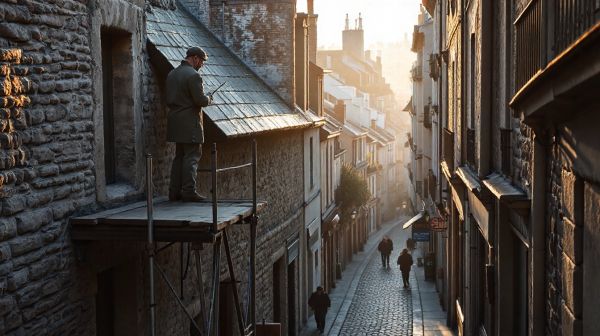 Top raisons de choisir un charpentier couvreur à Paris