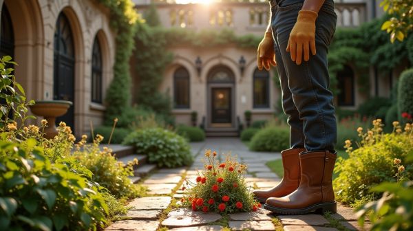 Un paysagiste aux Ventes pour sublimer vos espaces extérieurs