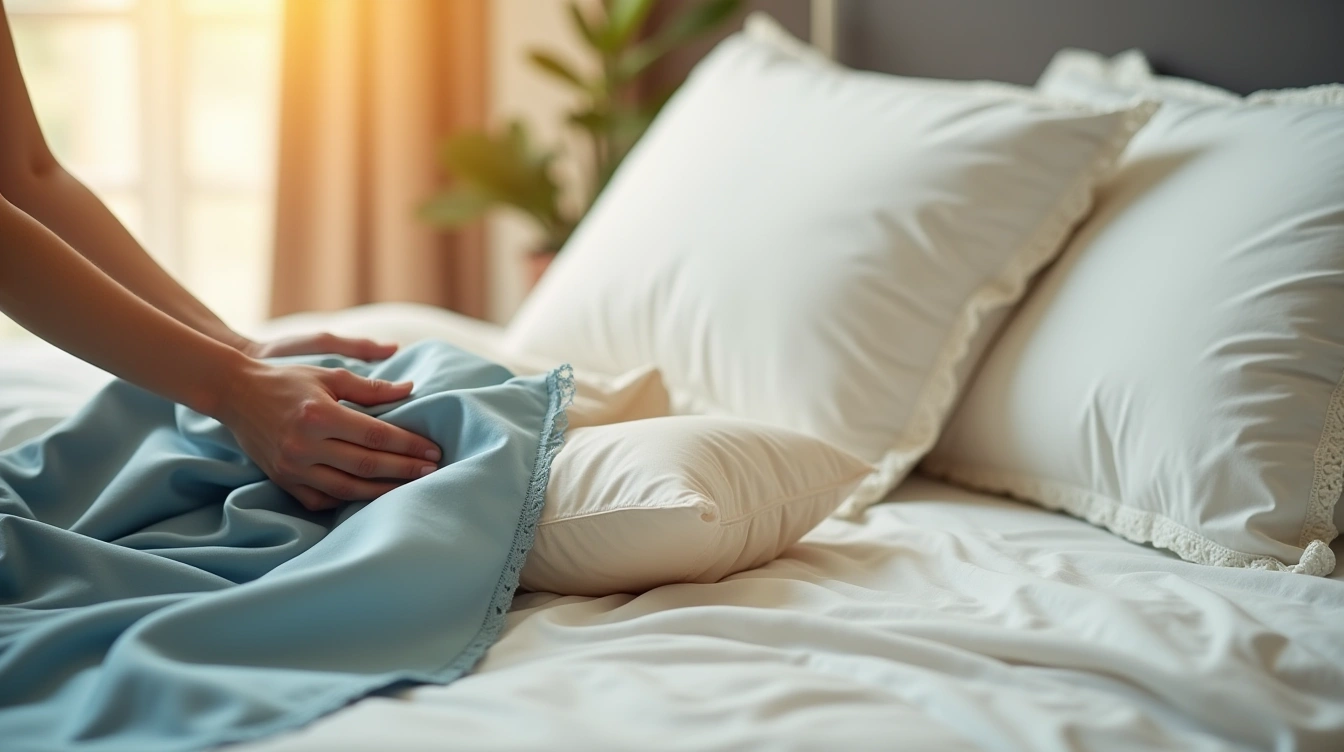 Vos questions sur les taies d'oreiller premium