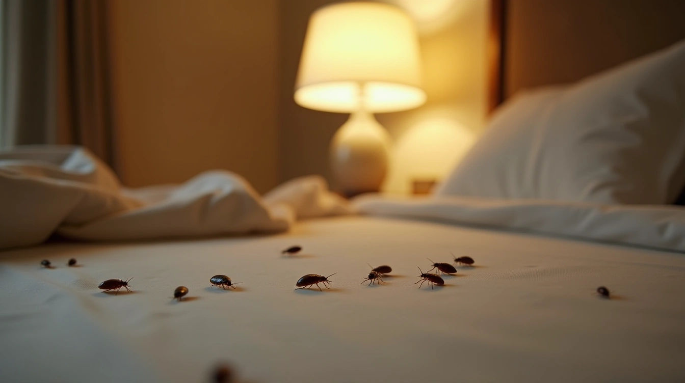 Vos questions sur le traitement des punaises de lit